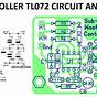 Audio Subwoofer Circuit Diagram