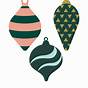 Free Printable Christmas Ornaments To Make
