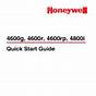 Honeywell 6000 User Manual