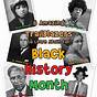 Black History Month 1st Grade