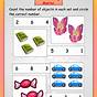 Count Objects Worksheet