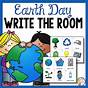 Kindergarten Earth Day
