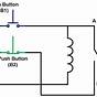 Latch Relay Circuit Diagram