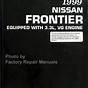 Nissan Frontier Owners Manual