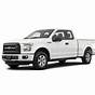 Ford F 150 Cab Size