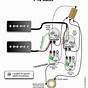 Epiphone Les Paul 100 Wiring Diagram