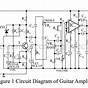 Circuit Diagram Of Power Amplifier