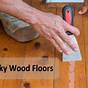 How To Fix Wood Floor Squeaks