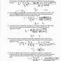 Enthalpy Stoichiometry Worksheets