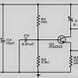Mobile Frequency Jammer Circuit Diagram