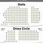 Flynn Theatre Seating Chart