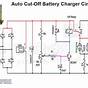 Battery Charger Internal Circuit Diagram