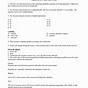 Enzymes Review Worksheet Answer Key