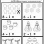 Kindergarten Math Worksheet Educationcom