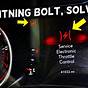 Flashing Lightning Bolt Dodge Ram