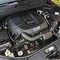 2020 Jeep Grand Cherokee Engine 3.6l V6