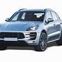 Porsche Macan S Towing Capacity