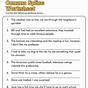 Comma Splice Worksheet Grade 3