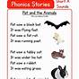 Kindergarten Stories Worksheet