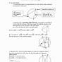 Geometry Central And Inscribed Angles Worksheets Answer Key