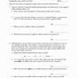 Limiting Reagent And Percent Yield Worksheet