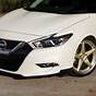 Nissan Maxima With 20 Inch Rims