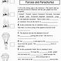 Forces And Motion Worksheets