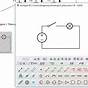 How To Draw Circuit Diagram In Word