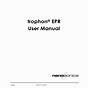 Ge Trophon Epr User Manual