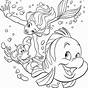 Printable Coloring Pages Disney