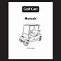 Golf Cart Repair Manuals Free