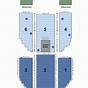 E Center - Laughlin Seating Chart