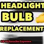 Porsche Cayenne Headlight Bulb