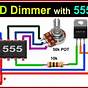 Led Dimmer Wiring Diagram