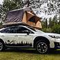 Rooftop Tents For Subaru Outback