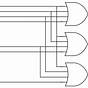 8 To 3 Encoder Circuit Diagram