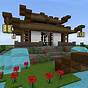 Chinese Minecraft House