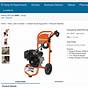 Husqvarna Pw 3200 Power Washer Owners Manual