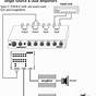 Car Audio Multiple Amplifier Wiring Diagram
