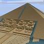 How To Build A Pyramid In Minecraft