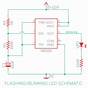 Led Flasher Circuit Schematic