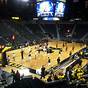 Crisler Center Seating Chart With Rows