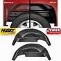Ford F 150 Rear Wheel Well Liners