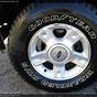 2002 Ford Explorer Rims And Tires