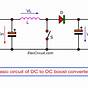 Simple Dc To Dc Converter Circuit Diagram