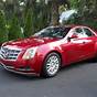 2011 Cadillac Cts Bluetooth Music