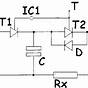 Functional Electrical Stimulation Circuit Diagram