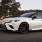 2020 Toyota Camry 4 Cylinder 0-60