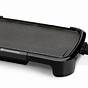 Toastmaster Electric Griddle 10x20
