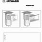 Hayward Sp1515 Z 1 Esc Manual